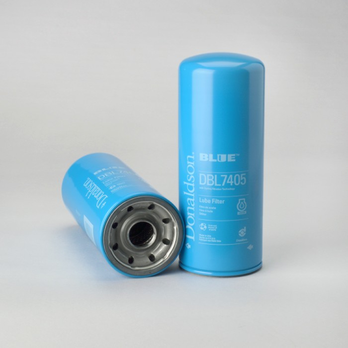 Filtro de Lubricante Donaldson Blue DBL7405, Flujo Pleno Enroscable