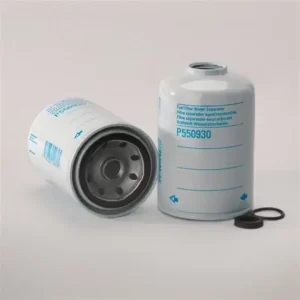Filtro de Combustible Separador de Agua Enroscable Donaldson P550930 para Cummins