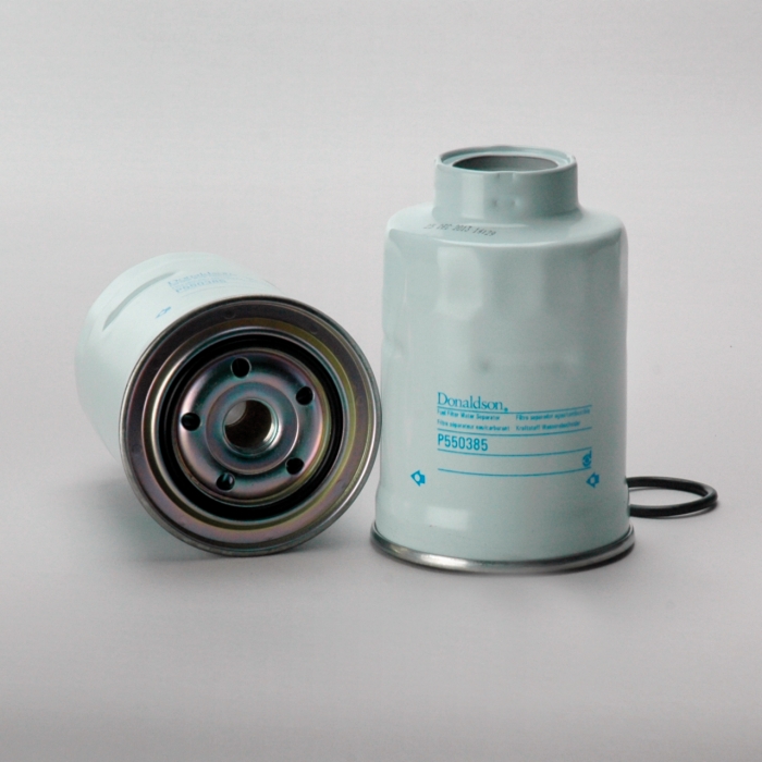Filtro de Combustible Enroscable Separador de Agua Donaldson P550385 para Toyota