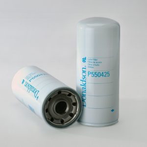 Filtro de Lubricante Bypass Enroscable Donaldson P550425 para Volvo