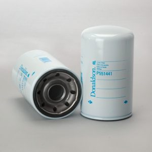 Filtro de Lubricante Enroscable de Flujo Pleno Donaldson P551441 para Hino