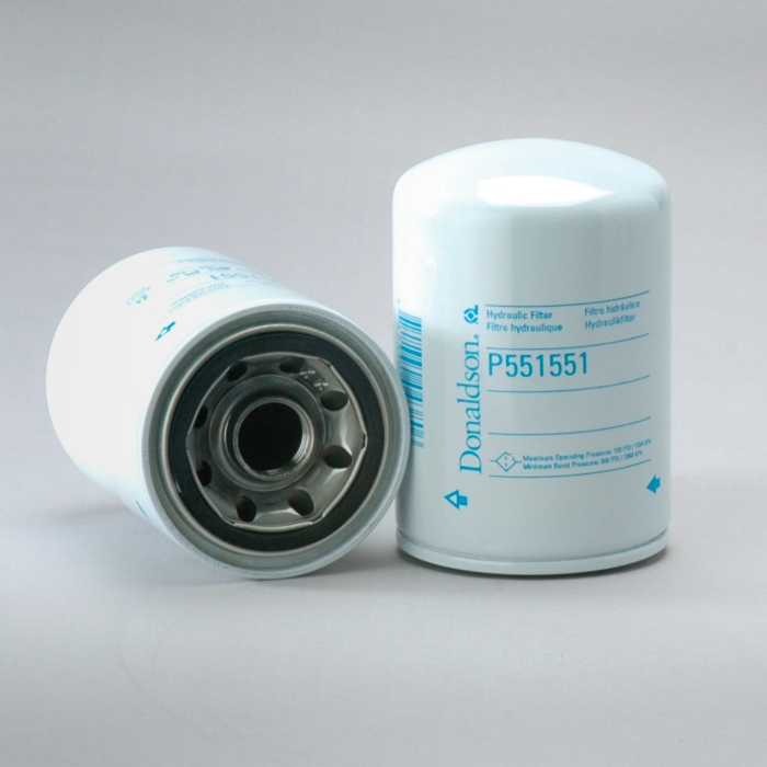 Filtro Hidráulico, Enroscable - Donaldson P551551