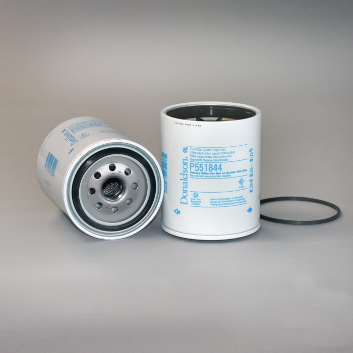 Filtro de Combustible, Enroscable Separador de Agua - Donaldson P551844