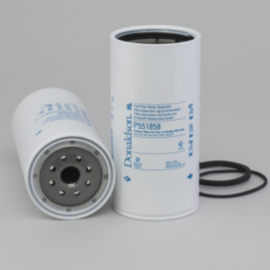 Filtro de Combustible, Enroscable Separador de Agua - Donaldson P551858