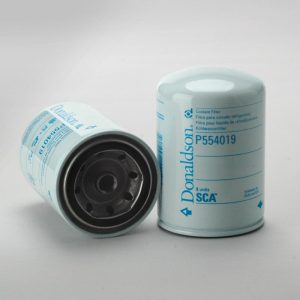 Filtro de Refrigerante, Enroscable SCA - Donaldson P554019