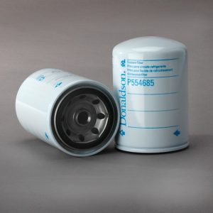 Filtro de Refrigerante, Enroscable Sin Químico - Donaldson P554685