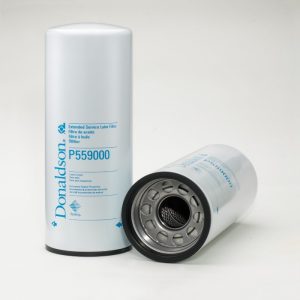 Filtro de Lubricante Synteq Enroscable de Flujo Pleno Donaldson P559000