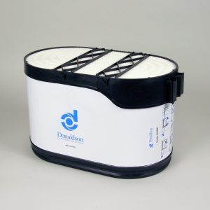 Filtro de Aire, Primario Oblongo PowerCore® - Donaldson P616056